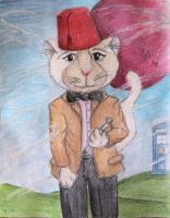 Doctor Mew in Color